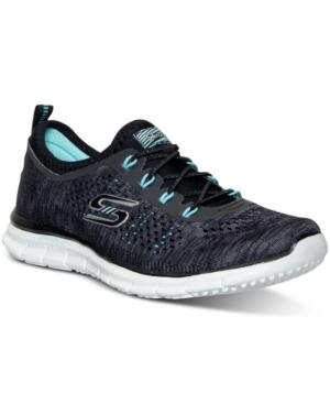 Skechers Women's Stretch Fit: Glider - Deep Space Running Sneakers From Finish Line