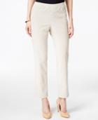 Karen Scott Petite Corduroy Short Pants, Only At Macy's