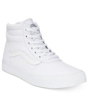 Vans Women's Milton High-top Sneakers Women's Shoes