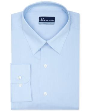 John Ashford Solid Dress Shirt