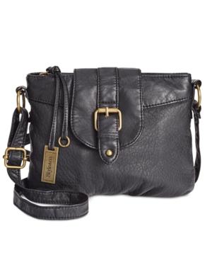 Style & Co. Washed Mini Crossbody, Only At Macy's