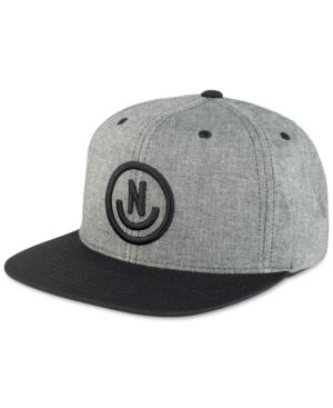 Neff Men's Smile Logo Cap