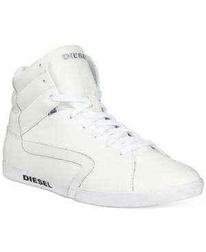 Diesel Rikklub E-klubb High Top Sneaker Men's Shoes
