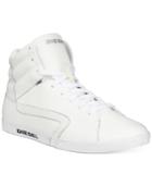 Diesel Rikklub E-klubb High Top Sneaker Men's Shoes