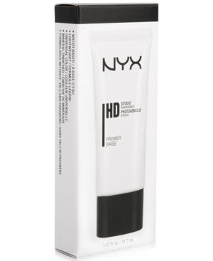Nyx Professional Makeup High Definition Primer