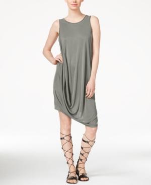 Rachel Rachel Roy Sleeveless Draped Dress