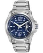 Citizen Men's Drive From Citizen Eco-drive Stainless Steel Bracelet Watch 43mm Aw1350-83m