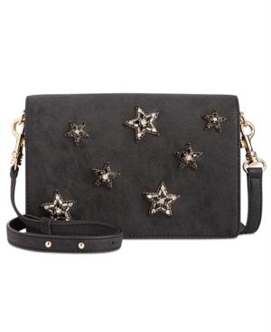 Anna Sui X Inc International Concepts Star Pins Crossbody, Created For Macy's