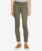 Calvin Klein Jeans Colored Wash Ankle Skinny Jeans