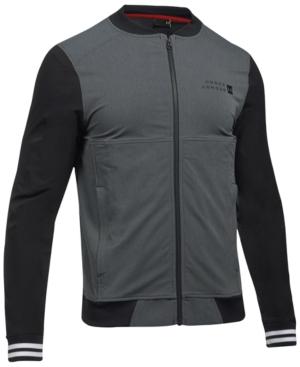 Under Armour Men's Sportstyle Storm Bomber Jacket