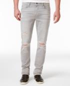 Joe's Men's Wraith Kinetic Slim-fit Stretch Destroyed Jeans