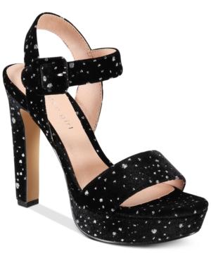 Madden Girl Rollo Platform Sandals Women's Shoes