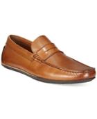 Alfani Men's Will Perforated Penny Driver, Created For Macy's Men's Shoes