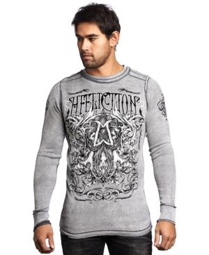 Affliction Reversible Cast Into Thermal