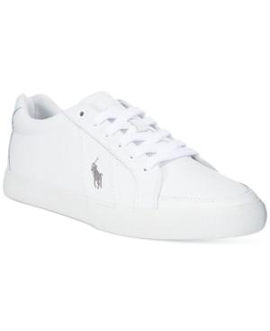 Polo Ralph Lauren Hugh Logo Sneakers Men's Shoes