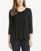 Karen Kane High-low Tunic