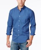 Tommy Hilfiger Men's Steinbeck Button-down Check Shirt