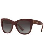 Dolce & Gabbana Sunglasses, Dg4270 55