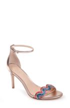 Jewel Badgley Mischka Doria Evening Sandals Women's Shoes