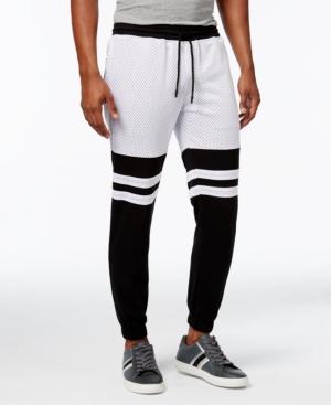 Jaywalker Men's Varsity Jogger Pants, Only At Macy's