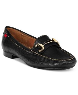 Marc Joseph Grand Street Hardware Loafers Women's Shoes