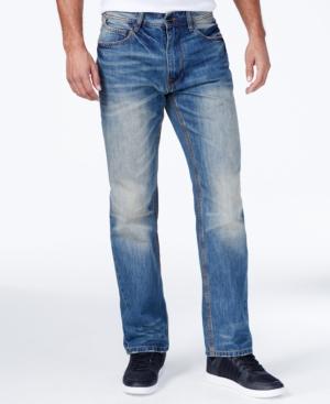 Sean John Men's Hamilton Straight-fit, Only At Macy's Jeans, Only At Macy's