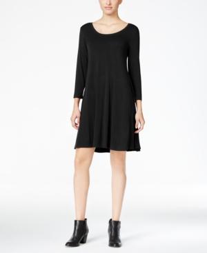 Style & Co. Swing Dress, Only At Macy's