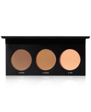 Bare Escentuals Bareminerals Barepro Contour Face-shaping Powder Palette