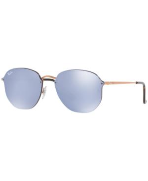 Ray-ban Blaze Collection Sunglasses, Rb3579n