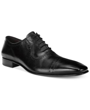 Mezlan Fulton Cap Oxfords, Only At Macy's Men's Shoes
