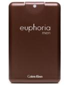 Calvin Klein Euphoria Men Eau De Toilette Pocket Spray, 0.67 Oz.