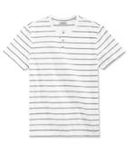 Kenneth Cole Reaction Men's Striped Henley