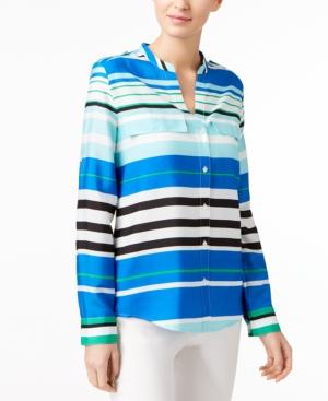 Calvin Klein Printed Shirt