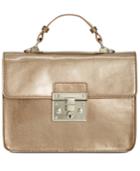 Steve Madden Lincoln Push Lock Car Paint Crossbody
