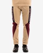 Black Pyramid Men's Colorblocked Jogger Pants