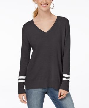 Hippie Rose Juniors' High-low Sweater