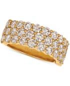 Le Vian Strawberry & Nude Diamond Band (3-1/10 Ct. T.w.) In 14k Gold Or Rose Gold