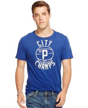 Polo Ralph Lauren Graphic Crewneck T-shirt