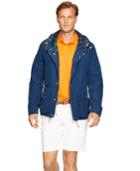 Polo Ralph Lauren Big And Tall Foster Falls Hooded Jacket