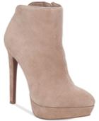 Jessica Simpson Zamia High-heel Booties Women's Shoes