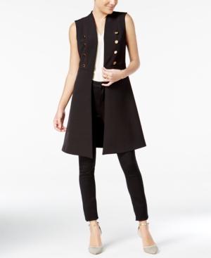 Xoxo Juniors' Button-front Vest