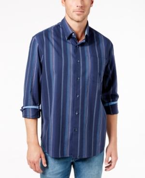 Tommy Bahama Men's Sail Over Stripe Shirt