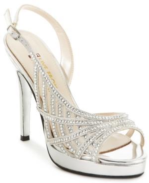 E! Live From The Red Carpet E0045 Evening Sandals Women's Shoes