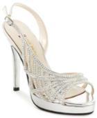 E! Live From The Red Carpet E0045 Evening Sandals Women's Shoes