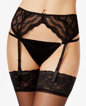 B.tempt'd By Wacoal Lace Kiss Garter Belt 977182