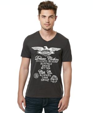 Buffalo David Bitton Nadance T-shirt