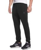 Adidas Men's Essentials Tricot Tapered Joggers