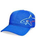 Greg Norman For Tasso Elba Men's Shark Golf Cap