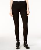 Tommy Hilfiger Black Wash Jeggings, Only At Macy's