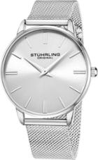 Stuhrling Original Men's Mesh Bracelet Watch